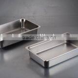 EU & US Style Stainless Steel GN Pan thumbnail-2
