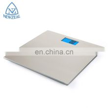 New Style Bathroom 180kg Digital Body Weight Balance Stainless Steel Scale