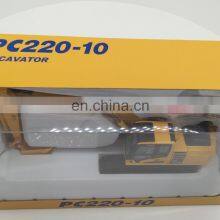 Excavator Model Toy Little Excavator for Children Kid thumbnail-2