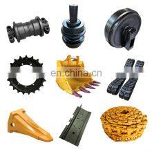 OEM Factory Sale Excavator Undercarriage Parts Ex200 Track Shoe 800MM thumbnail-5