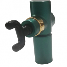 Hot Selling Dropshipping USB CHARGE Tissue Massage Gun Masajeador Para Adelgasar Other Massage Product Finishing Touch Flawless thumbnail-4