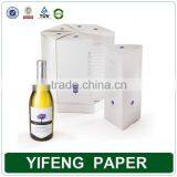 White Spirit Box For Sherry Wine Packaging thumbnail-4