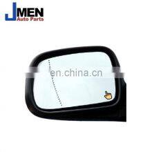Jmen Taiwan for PEUGEOT Side View Mirror & Car Rear Wing Mirror Glass Manufacturer Car Auto Body Spare Parts thumbnail-1