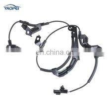 Front Left ABS Sensor 4670A595 For Mitsubishi Triton L200 Pajero Montero Sport Challenger Nativa thumbnail-4