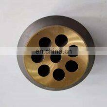 Hot Sell Hydraulic Pump Parts China Factory E300B A8VO107LR3H1 Hydraulic Cylinder Block thumbnail-2