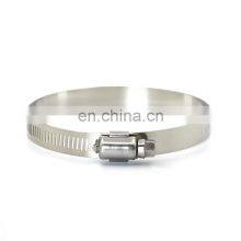 High Quality Robust Stainless Steel Germany Type Worm Drive Hose Clamp thumbnail-3