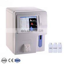Open System 3-part Hematology Analyzer Automated Single Channel Cell Blood Counter thumbnail-3