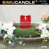 LED Candle With Realistic Flame, With USA and EU Patent thumbnail-6