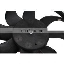 6Q0959455 Plastic Blade Fan Electric Radiator Cooling Slim Fans For vw POLO thumbnail-3