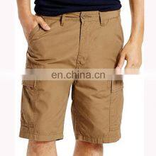 Wholesale Bulk Manufacturing New Design Cheap Mens Chino Bermuda Cargo Shorts thumbnail-4
