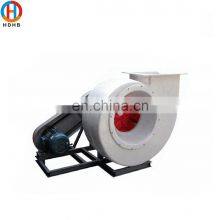 Better Efficiency Anti-Corrosion Plastic PVC Centrifugal Blower Fan thumbnail-1