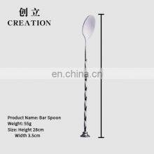 Factory Direct Bar Spoon Fork Beer Brewing Mini Salad Bar Spoons Tools Multifunction Bar Tool thumbnail-5