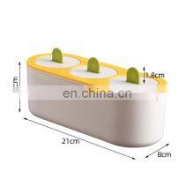 Manufacturing Sale Vertical Stick Solid Plastic Portable Small Circle Tiny Ice Cube Tray thumbnail-5