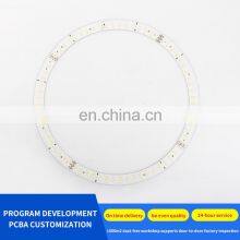 10 Inch RGB Fill Light Circuit Board Led Bright Muscle Light Control Circuit Board Development Live Light Board Design thumbnail-2