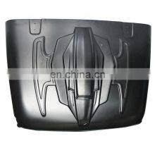 Car Hood Scoop for Jeep Wrangler JL Auto Parts Auto Accessories