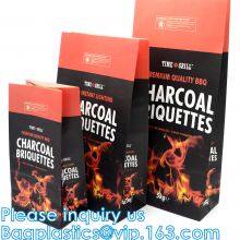 Charcoal Paper Sack, Foodstuff Packing Bag, Dextrose Kraft Bag, Charcoal Paper Sack, Citric Acid Packing Bag thumbnail-3