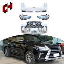 Ch Rear Diffuser Mud Protecter Led Headlight Car Auto Body Spare Parts For Toyota 4 Runner 2010-2020 To Lexus Lx thumbnail-1