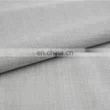 High Quality Fast Delivery Plain Dyeing Style Elastic Dyeing Dress Material Home Textile Polyester Fabric thumbnail-3