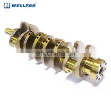 Wholesale Top Quality Auto Engine Parts Ok65A11301J J2 JS Crankshaft For KIA thumbnail-5