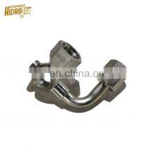 HIDROJET D6E Diesel Fuel Injection Pump Oil Inlet Pipe D6E Tube 21512292 Pipe Voe21512292 for EC210B thumbnail-4