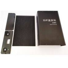 CNC Machining Part CNC Machined Aluminum Part for Repeater Housing thumbnail-4