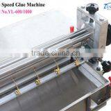 Table Model Velocity Modulation Rubber Hydraulic Engine,White Glue and Jelly Glue Table Speed Glue Machine YL-1000 thumbnail-6