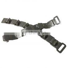 Custom Metal Sheet Metal Stamping Parts Precision Zinc Plated Steel Metal thumbnail-4