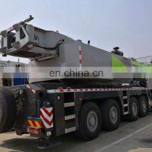 Zoomlion 60t Dongfeng 8 Tons To 10 Tons Crane With Straight Arm Crane Truck ZTC600R thumbnail-5