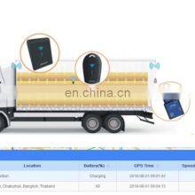 GPS Tracking Platform With Gps Container Lock Tracker thumbnail-4