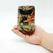 PR100 Forest Hunting Trail Camera 20MP Waterproof IP56 26pcs IR LED Wildife 1080p Mini Trail Game Camera