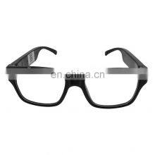 High Tech 1080P Full HD Live Streaming NO Hole Invisible Android Wifi Video Glasses Camera thumbnail-1