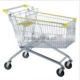 Europe Style Shopping Cart/trolley Caddy Cart