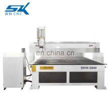 SENKE Manufacturer Outlet 80*160 FT Classic CNC Router for Wood Door Cabinet Engraving Carving Machine thumbnail-2