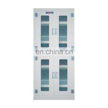 Best Sell Lab PP Medicines Safety Cabinet Reagent Cabinet With Glass Windows thumbnail-5