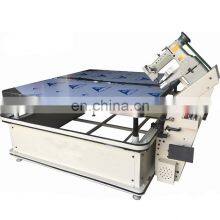 Automatic Mattress Tape Edge Sewing Machine Mattress Tape Covering Stitching Machine
