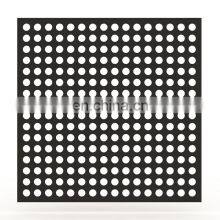 Best Quality Decorative Metal Perforated Sheets Mesh for Wall Cladding
