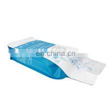 Gravure Printing 5lbs Cosmetic Skin Care Bag Mylar Single Zip Lock Body Scrub Packaging Bags Bath Salt Bag thumbnail-5