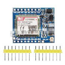 SIM800C 850/900/1800/1900MHz Development Board GSM GPRS Module thumbnail-1