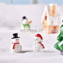 Christmas Resin Elk Santa Claus Ornaments Merry Christmas Decoration For Home Figurines Miniatures 2023 New Year Xmas Box Decor thumbnail-3