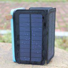 Solar Power Banks Large Capacity Phone Chargers Power Supply thumbnail-4