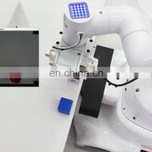 Desktop Mobile Grabbing Robot B280 Can be Navigated and Seen, Suitable for Unmanned Driving in Colleges and Vocational Schools thumbnail-2