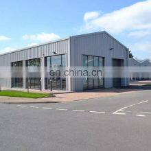 Low Cost Construction Building Steel Structure Warehouse thumbnail-3