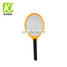 3 Layers Electric Mosquito Fly Swatter With Battery for Bug Zapper Pest Control