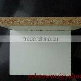 White Faced Particle Board From China