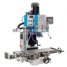 ZAY7045V-1 Z Axis Auto-feeding Table Milling Machine Mini With Variable Speed thumbnail-2