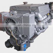 Complete New Diesel Engine Water-cooled V6 Engine PTO Deutz TCD2015 V6 360kw Engine thumbnail-3