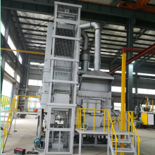 Diesel Fuel Tower Aluminum Melting Furnace thumbnail-3