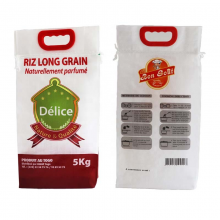 15kg 25kg Polypropylene Bags PP Woven Bags With Inner Film Can be Printed thumbnail-5