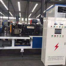 Safety and Stability Running High Speed Paper Cone Machine After Finishing Part thumbnail-3