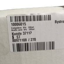 10006015 Acetic-acid for Laser Cutting Machine Lens Cleaning thumbnail-3